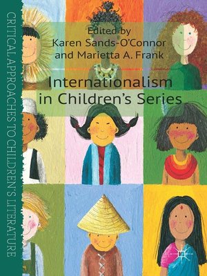 cover image of Internationalism in Children's Series